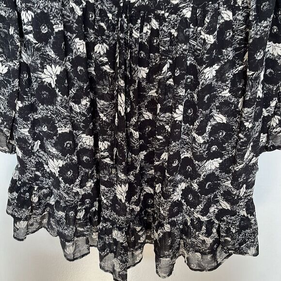 Free People Flowy Dress - Picture 3 of 7